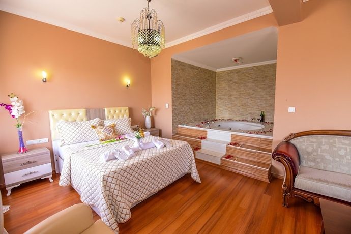Imagen de la habitación del Legend Otel Tem. Foto 8