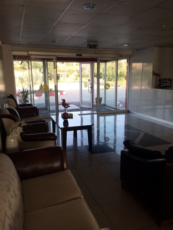 Imagen de los interiores del Legend Otel Tem. Foto 14