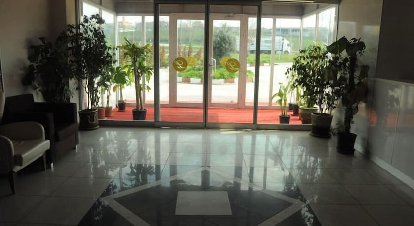 Imagen de los interiores del Legend Otel Tem. Foto 16