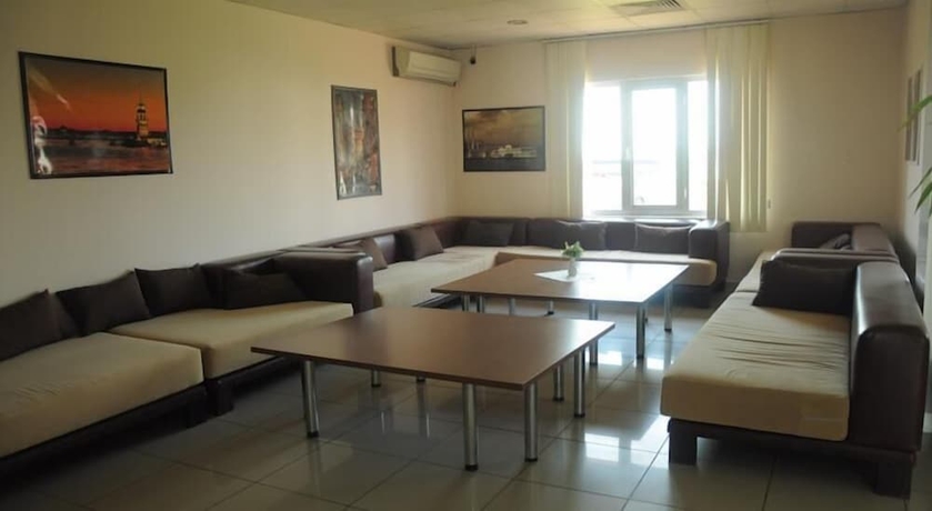 Imagen de los interiores del Legend Otel Tem. Foto 17