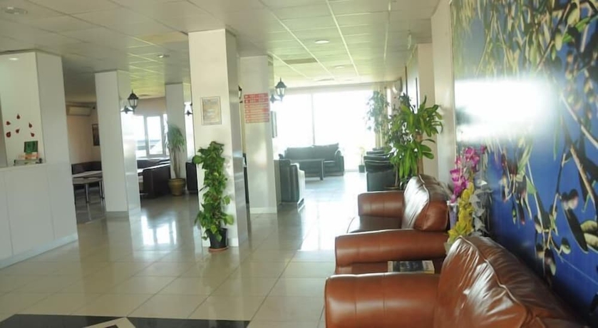 Imagen de los interiores del Legend Otel Tem. Foto 18