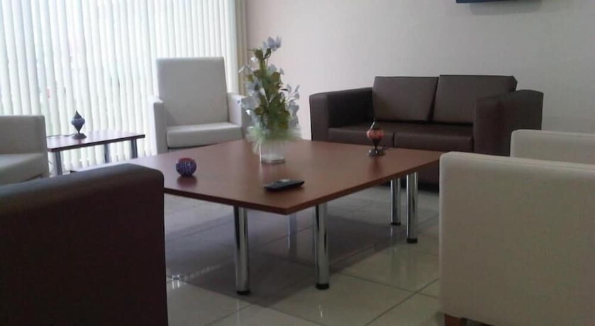 Imagen de los interiores del Legend Otel Tem. Foto 19