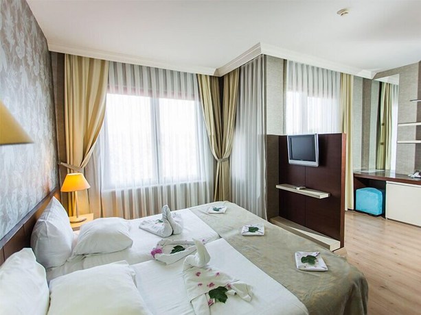 Imagen de la habitación del Legend Park Hotel. Foto 9