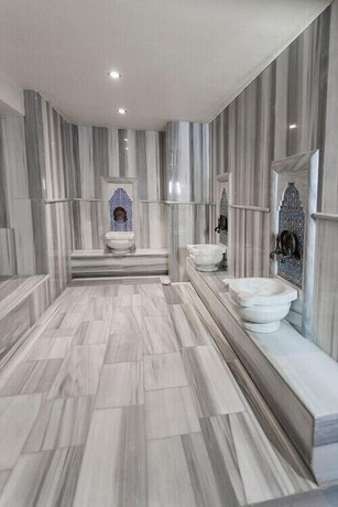 Imagen de los interiores del Legend Park Hotel. Foto 19