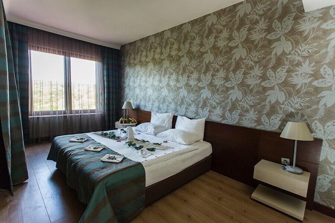 Imagen de la habitación del Legend Park Hotel. Foto 10