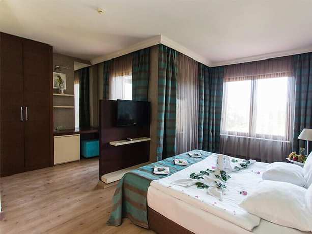 Imagen de la habitación del Legend Park Hotel. Foto 12