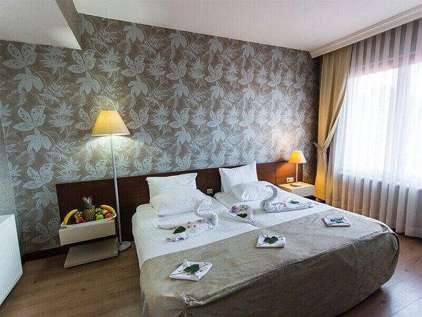 Imagen de la habitación del Legend Park Hotel. Foto 17