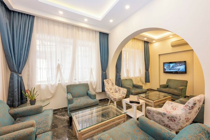 Imagen general del Legend Tulip Hotel. Foto 1
