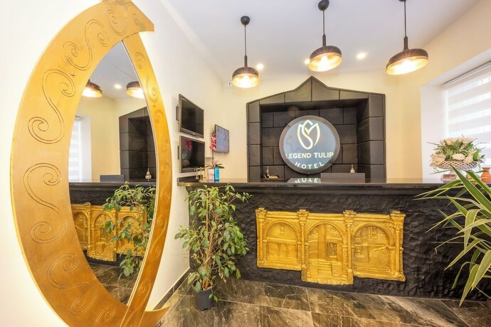 Imagen general del Legend Tulip Hotel. Foto 3
