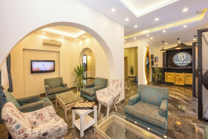 Imagen general del Legend Tulip Hotel. Foto 4