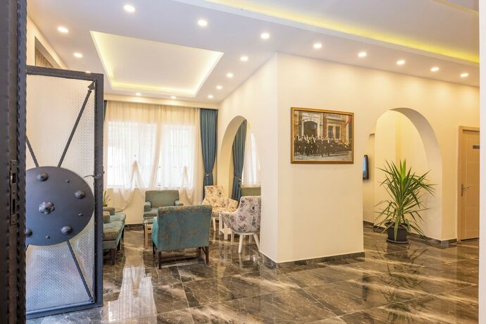 Imagen general del Legend Tulip Hotel. Foto 5