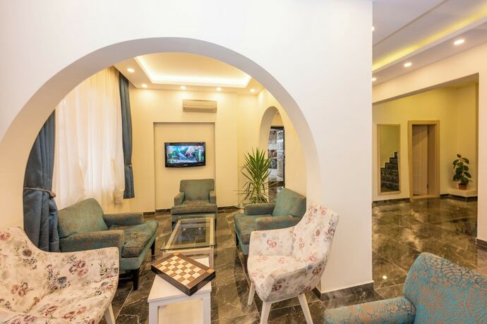 Imagen general del Legend Tulip Hotel. Foto 9