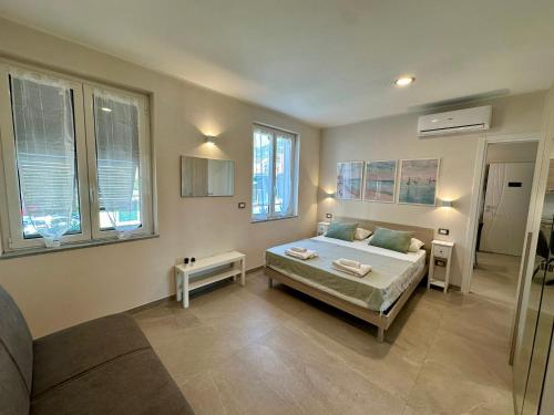 Imagen de la habitación del Legni di mare residence. Foto 12