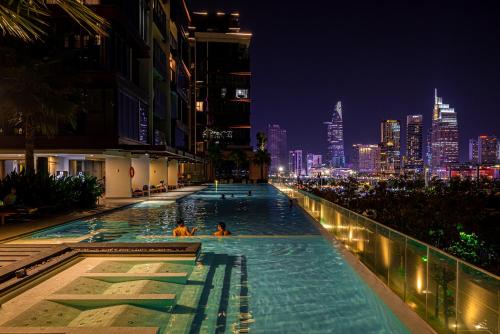 Imagen general del L&egrave; M&eacute;tropole Saigon. Foto 11