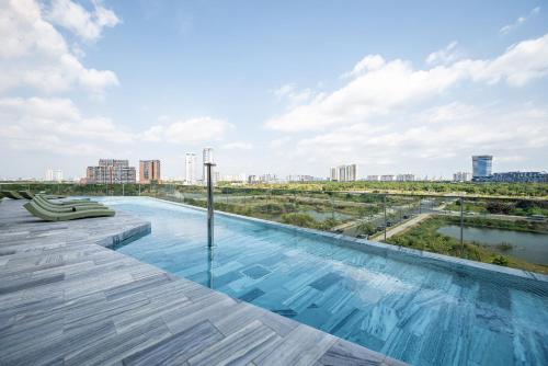 Imagen general del L&egrave; M&eacute;tropole Saigon. Foto 13