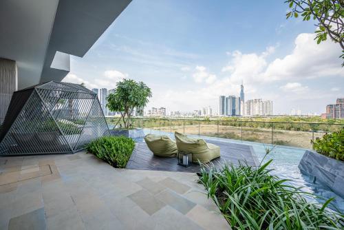 Imagen general del L&egrave; M&eacute;tropole Saigon. Foto 16