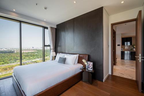 Imagen de la habitación del L&egrave; M&eacute;tropole Saigon. Foto 19