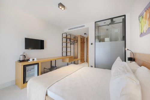 Imagen de la habitación del Lei Hotels. Foto 7