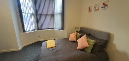 Imagen de la habitación del Leicester Central Apartments. Foto 19
