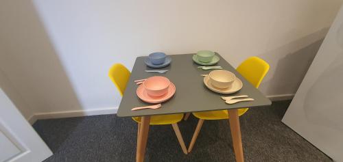 Imagen general del Leicester City Apartments. Foto 7