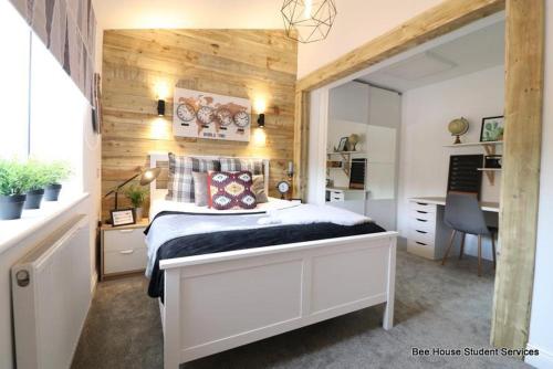 Imagen de la habitación del Leicester City Apartments. Foto 20
