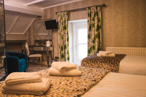Imagen de la habitación del Leighinmohr House Hotel. Foto 5