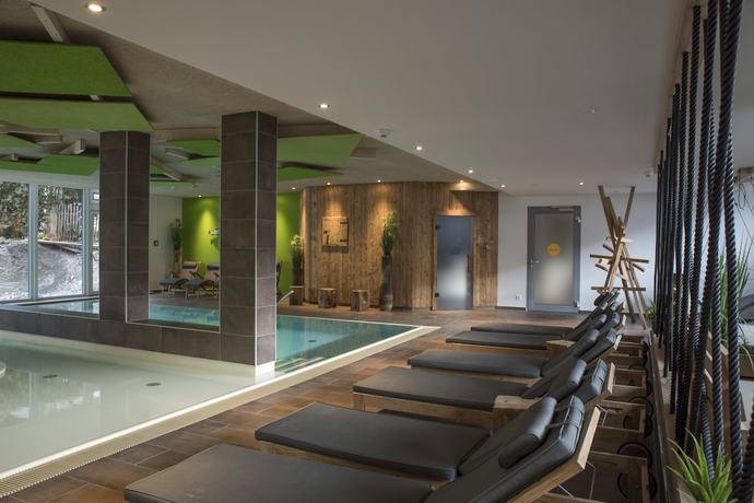 Imagen general del Leiners Familienhotel. Foto 4