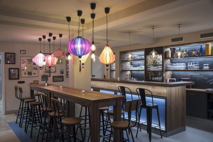 Imagen del bar/restaurante del Leiners Familienhotel. Foto 9