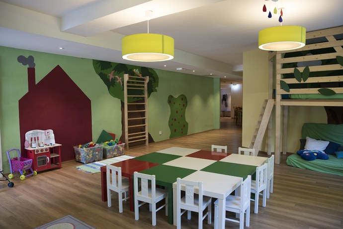 Imagen general del Leiners Familienhotel. Foto 6