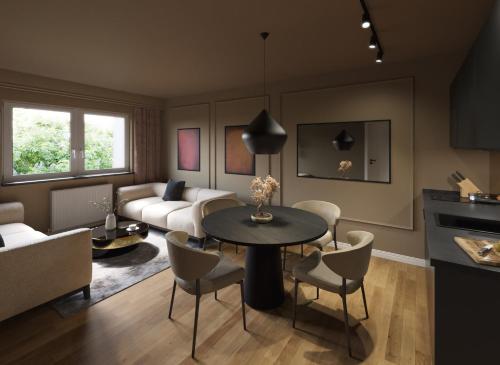 Imagen general del Leipzig Suites. Foto 3