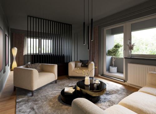 Imagen general del Leipzig Suites. Foto 4