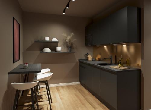 Imagen general del Leipzig Suites. Foto 8