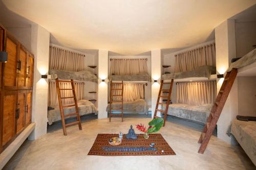 Imagen general del Leisy\'s Garden Hostel & Rooms. Foto 1