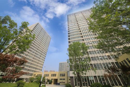 Imagen general del Lejiaxuan Seaview Apartment (wanda Oriental). Foto 1
