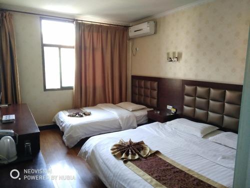 Imagen general del Lele Business Hotel. Foto 5