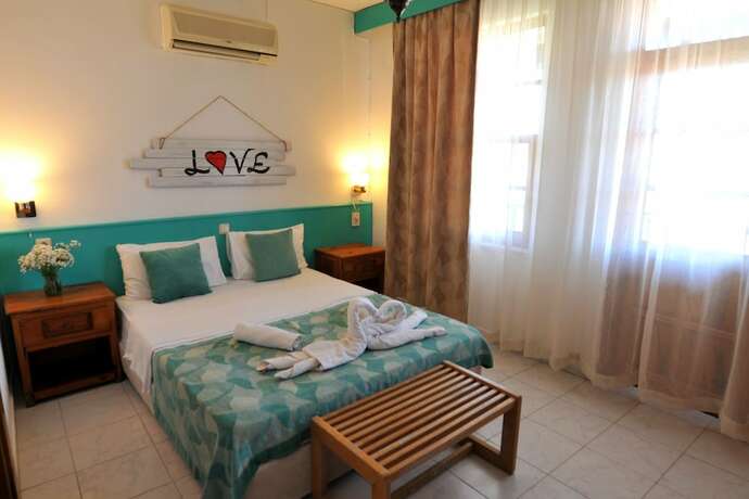 Imagen de la habitación del Lemon Boutique Otel. Foto 11