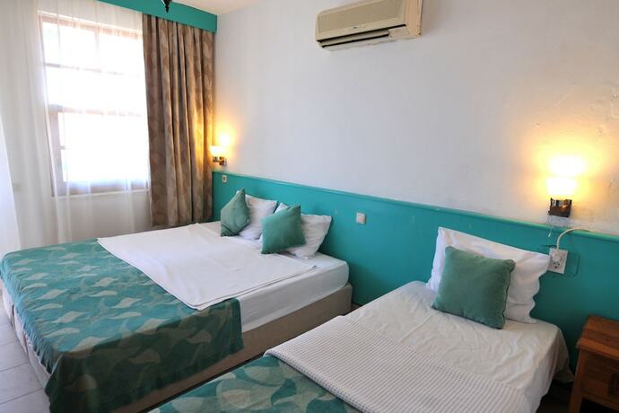 Imagen de la habitación del Lemon Boutique Otel. Foto 12