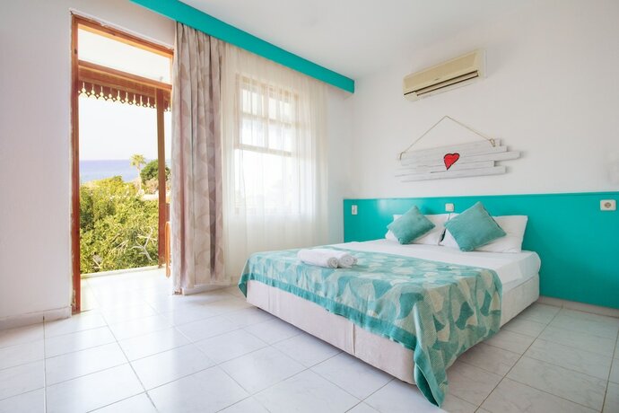 Imagen de la habitación del Lemon Boutique Otel. Foto 13