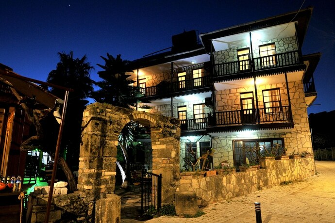 Imagen general del Lemon Boutique Otel. Foto 10