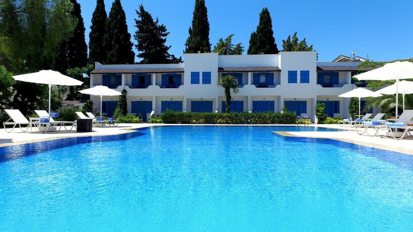 Imagen general del Lemon Garden Hotel Turkbuku. Foto 4