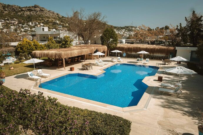 Imagen general del Lemon Garden Hotel Turkbuku. Foto 5