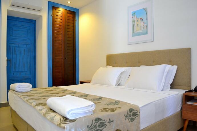 Imagen general del Lemon Garden Hotel Turkbuku. Foto 8