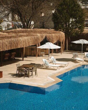Imagen general del Lemon Garden Hotel Turkbuku. Foto 12