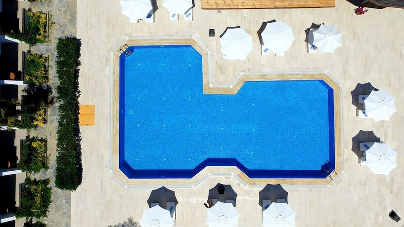 Imagen general del Lemon Garden Hotel Turkbuku. Foto 13