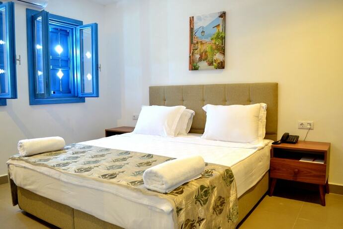 Imagen general del Lemon Garden Hotel Turkbuku. Foto 16