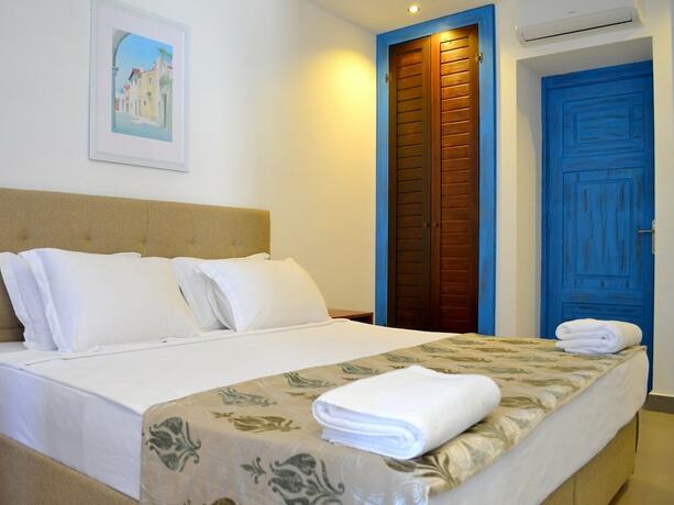Imagen de la habitación del Lemon Garden Hotel Turkbuku. Foto 17