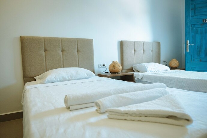 Imagen de la habitación del Lemon Garden Hotel Turkbuku. Foto 18