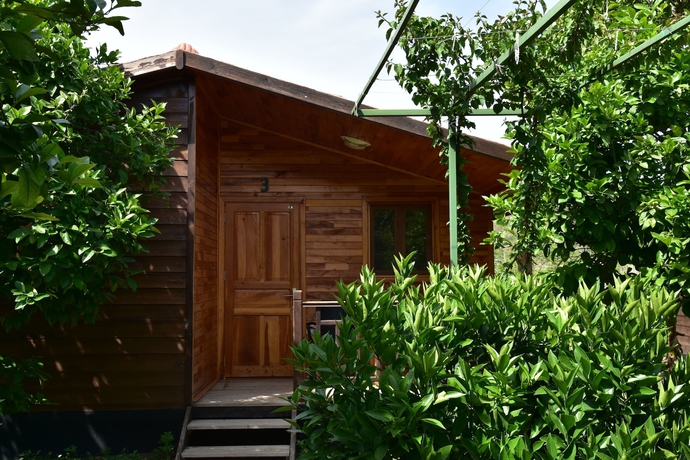 Imagen de los exteriores del Lemon Garden Lodge. Foto 18
