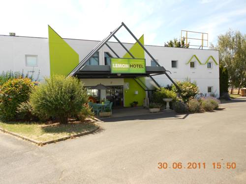 Imagen de la habitación del Lemon Hotel, Le coteau. Foto 6