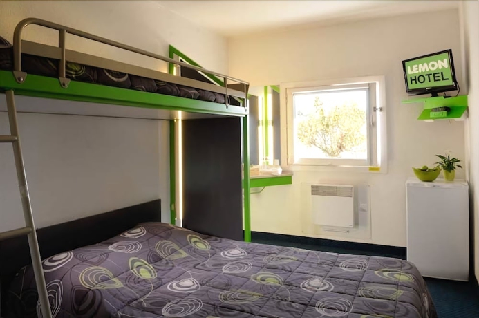 Imagen de la habitación del Lemon Hotel - Mery Sur Oise/cergy. Foto 2